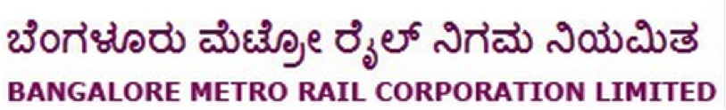 Bangalore Metro Rail Corporation Limited Logo