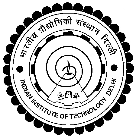 Indian Institute of Technology Delhi Logo